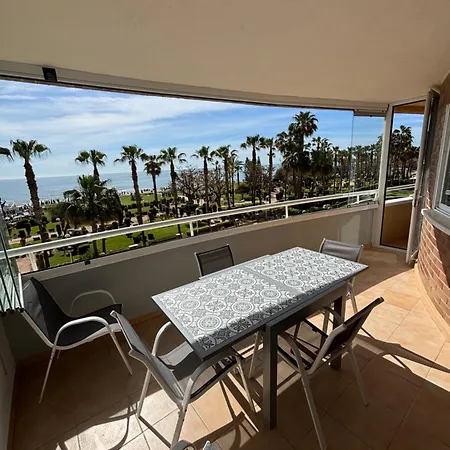 Apartament Marina D'or - Vue Frontale Sur Oropesa del Mar