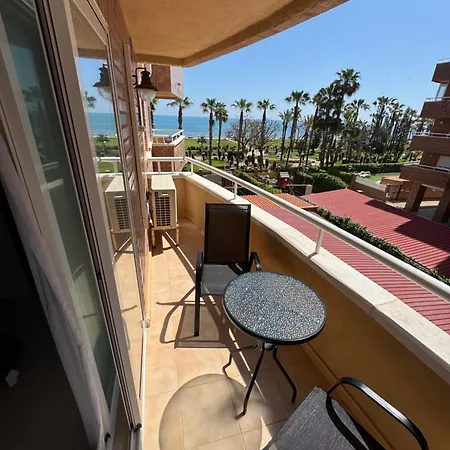 Marina D'or - Vue Frontale Sur Apartament *