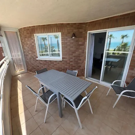 Marina D'or - Vue Frontale Sur *
