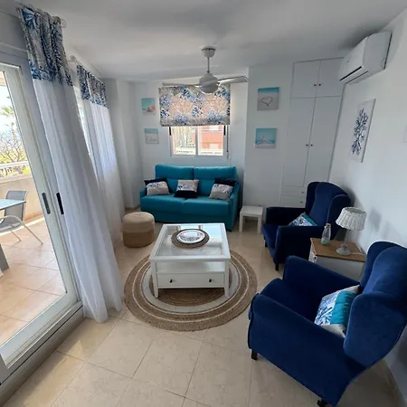 Apartament Marina D'or - Vue Frontale Sur *