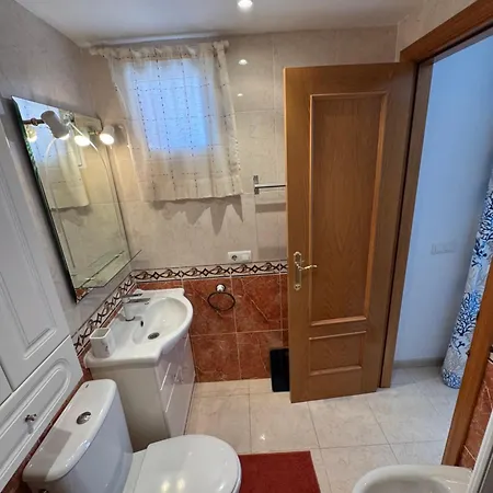 Marina D'or - Vue Frontale Sur Apartament