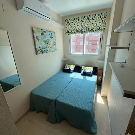 Marina D'or - Vue Frontale Sur Apartament