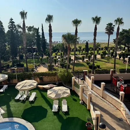 Apartament Marina D'or - Vue Frontale Sur *