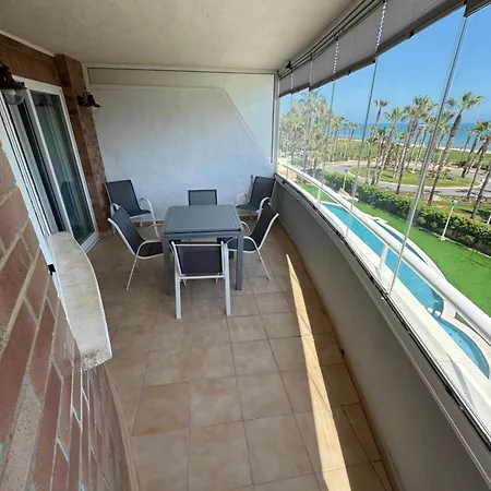 Marina D'or - Vue Frontale Sur *