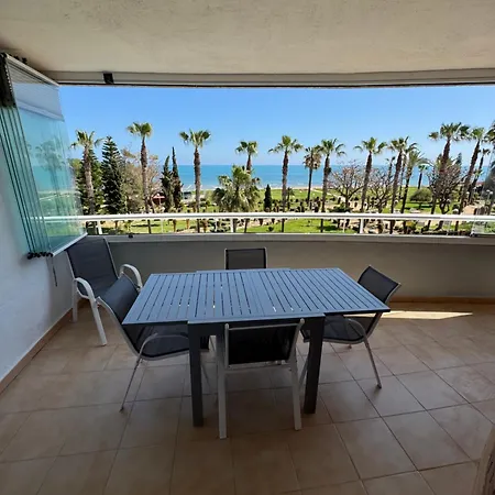 Marina D'or - Vue Frontale Sur Apartament