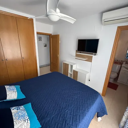 Marina D'or - Vue Frontale Sur Apartament *