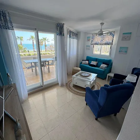 Apartament Marina D'or - Vue Frontale Sur *