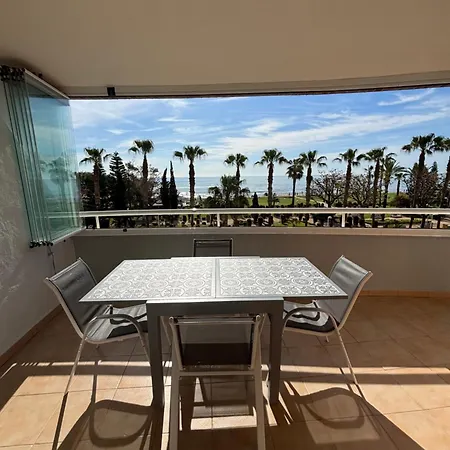 Apartament Marina D'or - Vue Frontale Sur