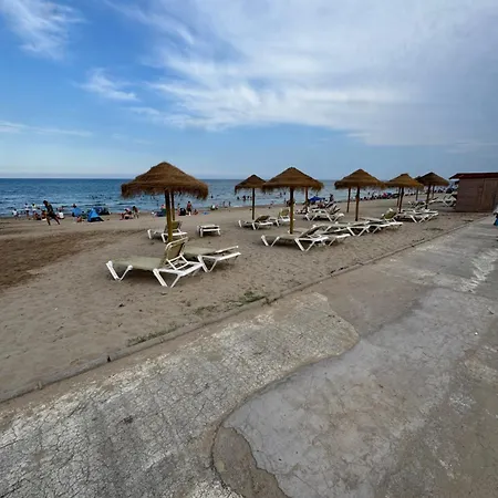 Marina D'or - Vue Frontale Sur Apartament